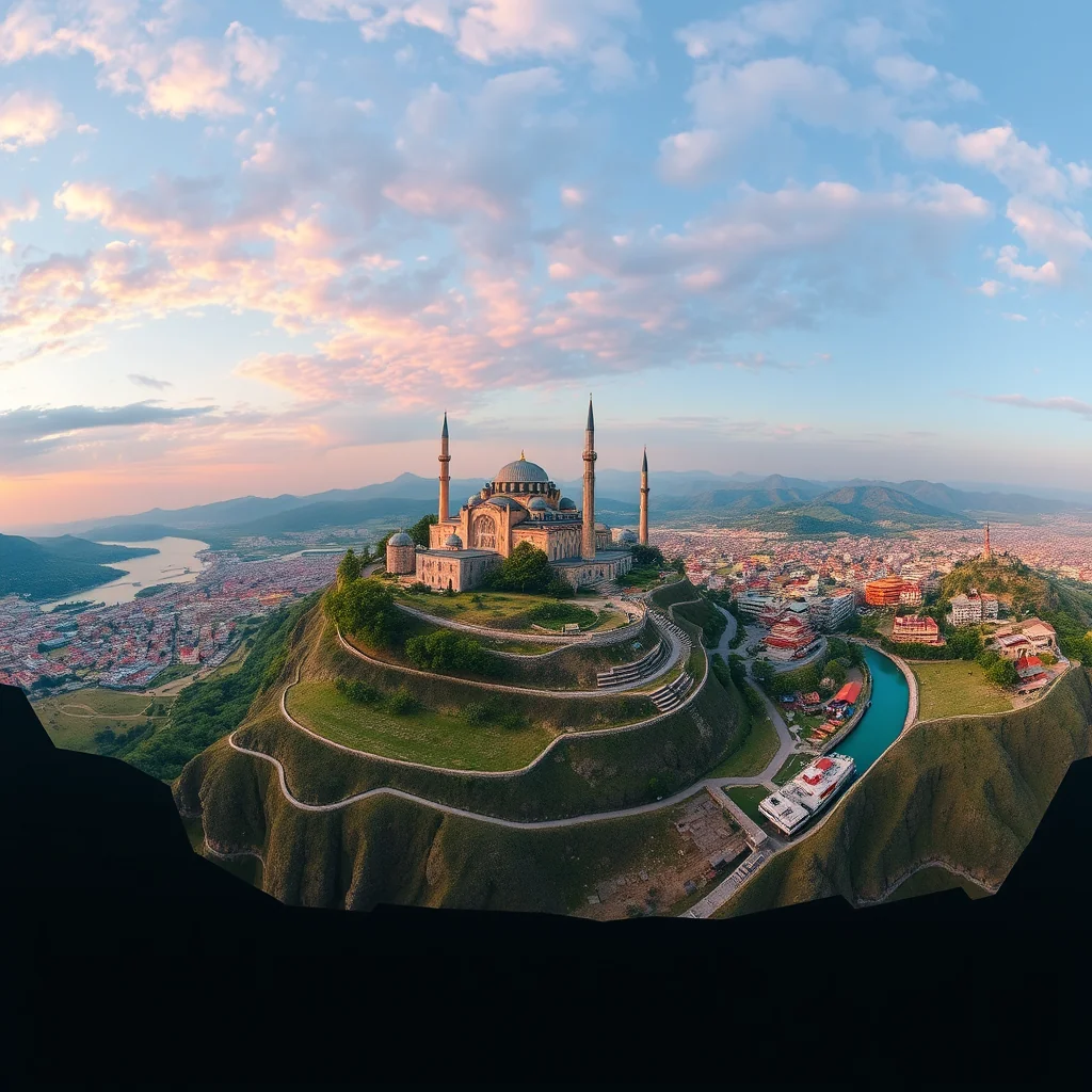 Çorum — 3 Günlük Rota