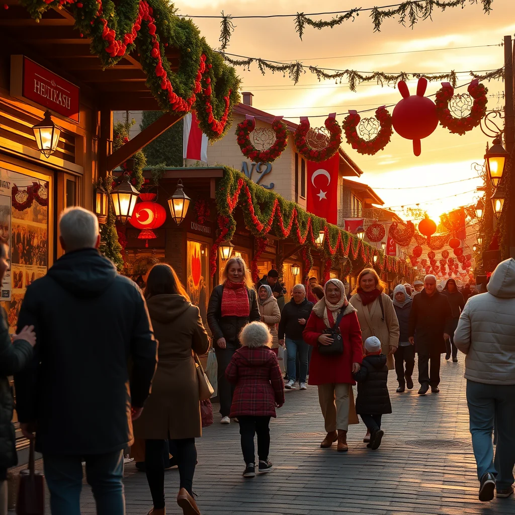 Çorum — Bayram Tatili