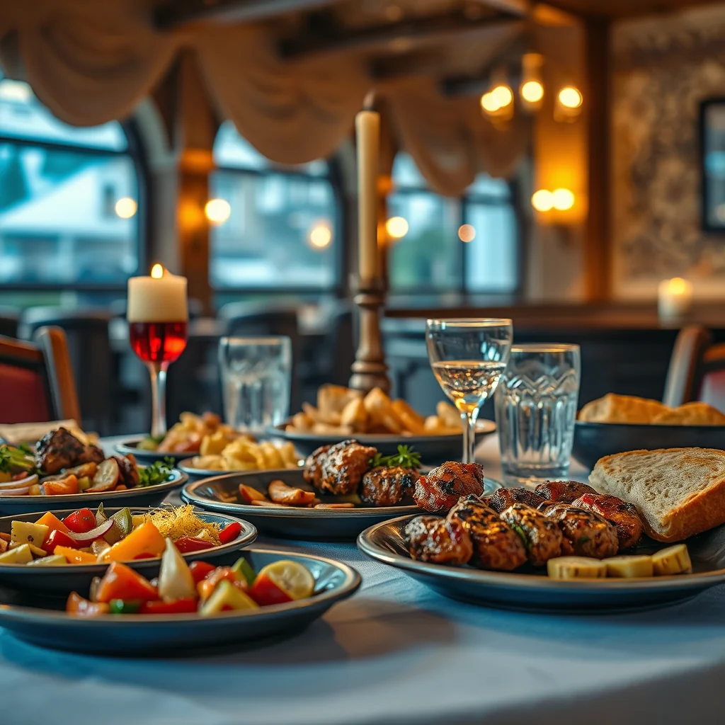 Diyarbakır — Gastronomi / Yeme-İçme