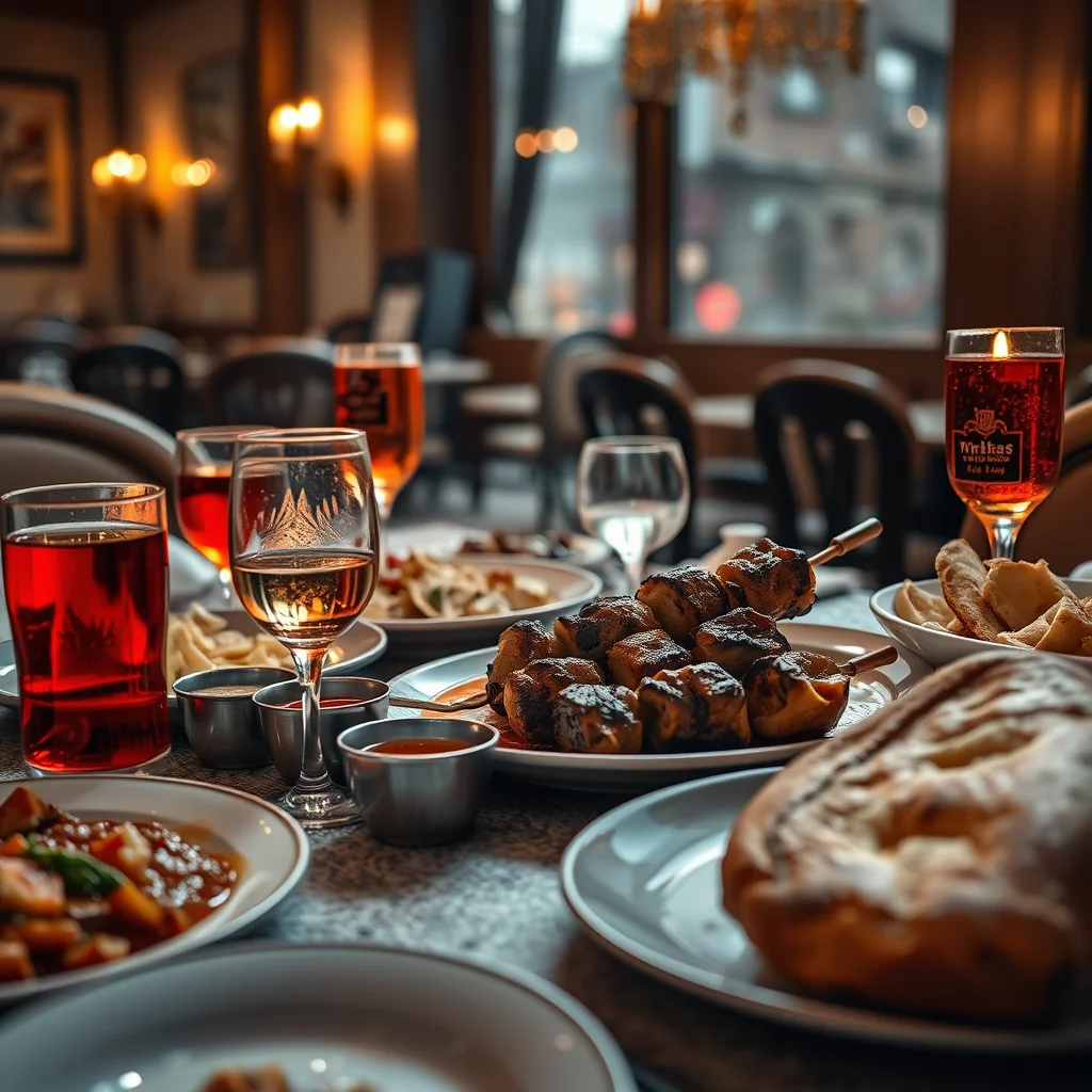 Düzce — Gastronomi / Yeme-İçme