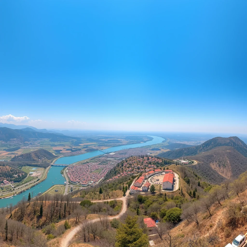 Düzce — 3 Günlük Rota