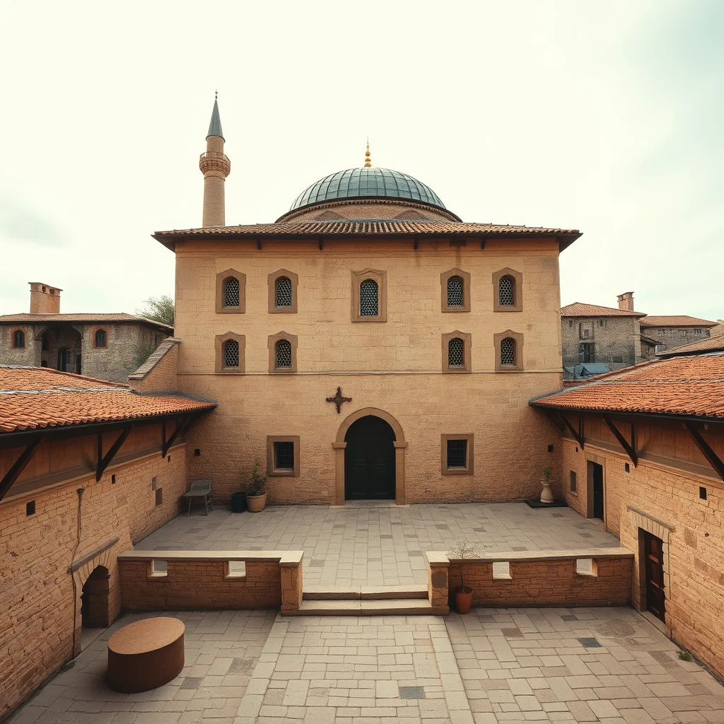 Edirne — Tarihi ve Kültürel