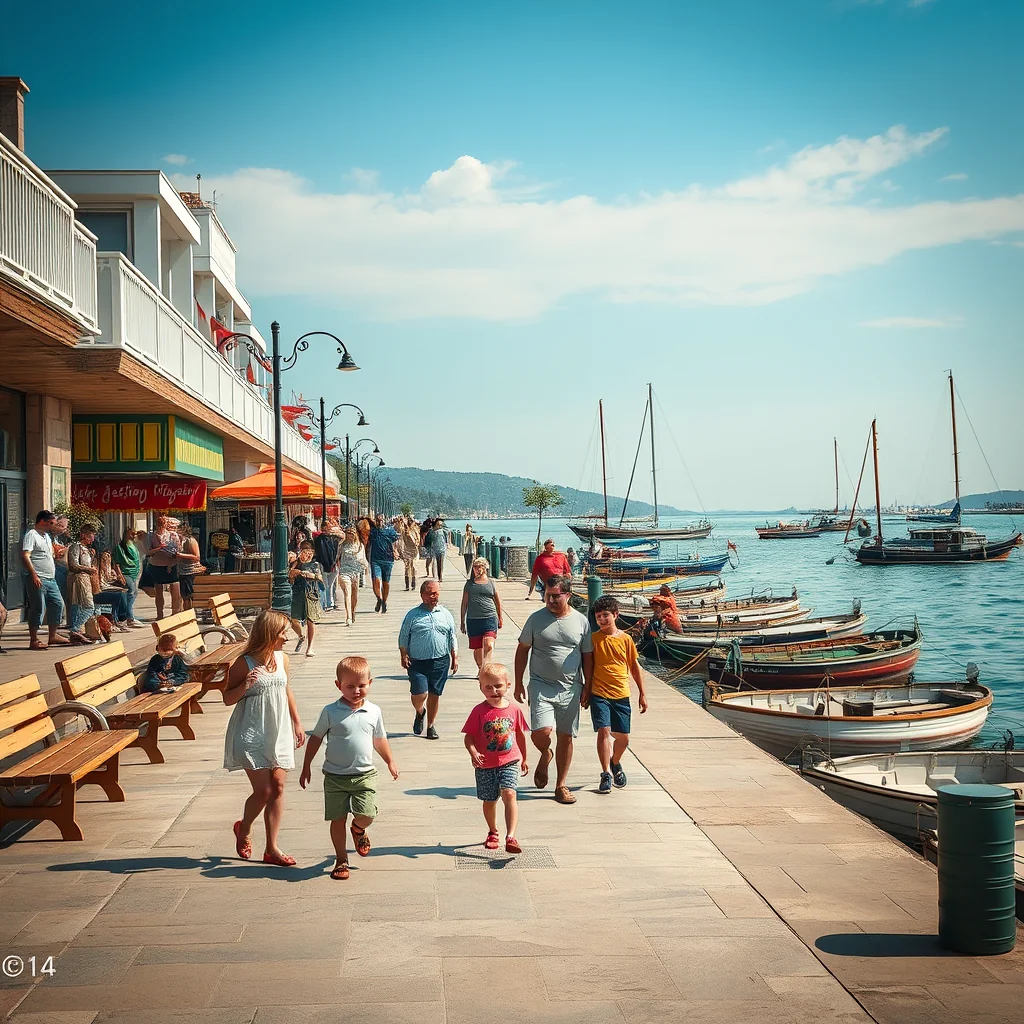 Edirne — Aile ve Çocukla