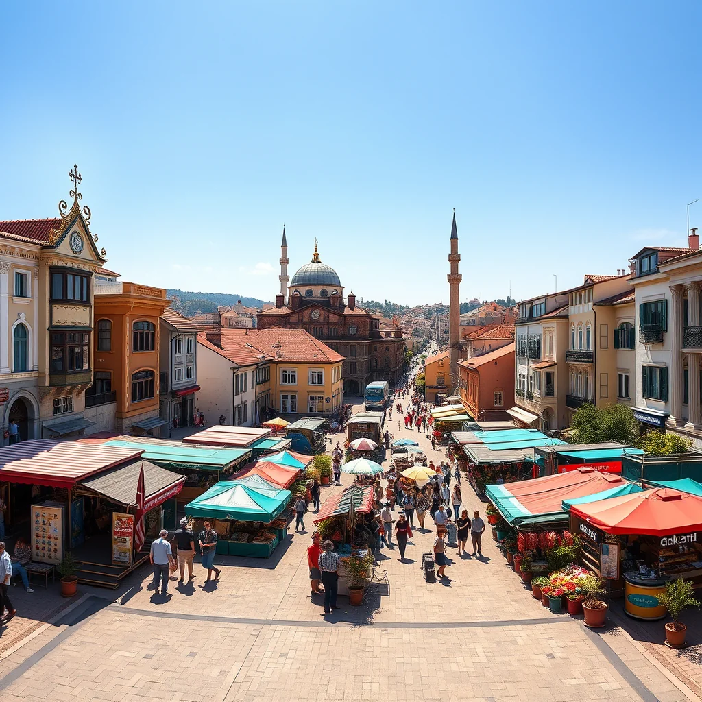Edirne — 1 Günlük Gezi