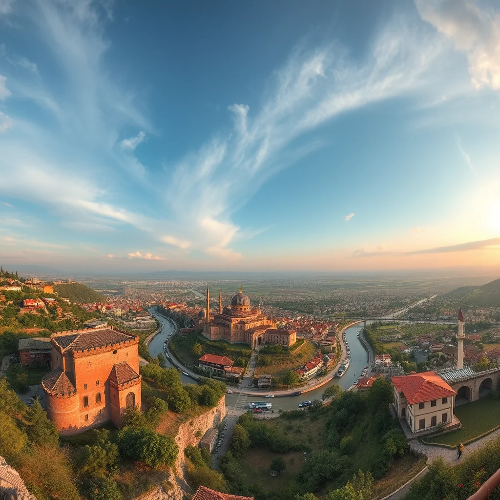 Edirne — 3 Günlük Rota