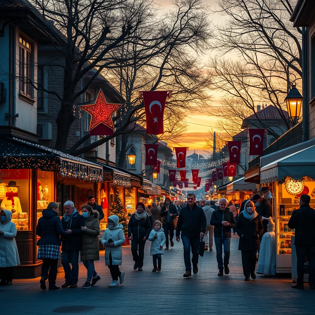 Edirne — Bayram Tatili