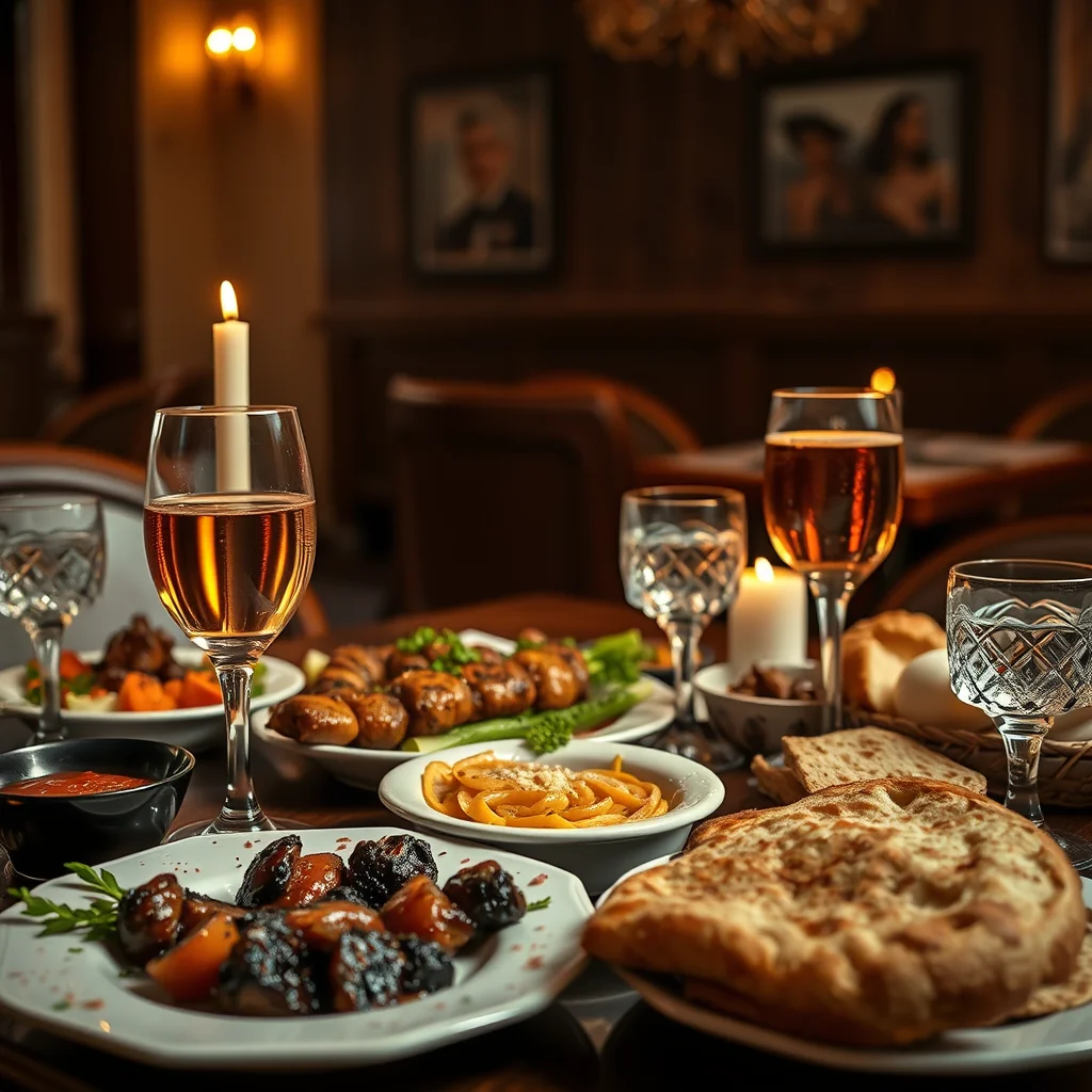 Erzincan — Gastronomi / Yeme-İçme