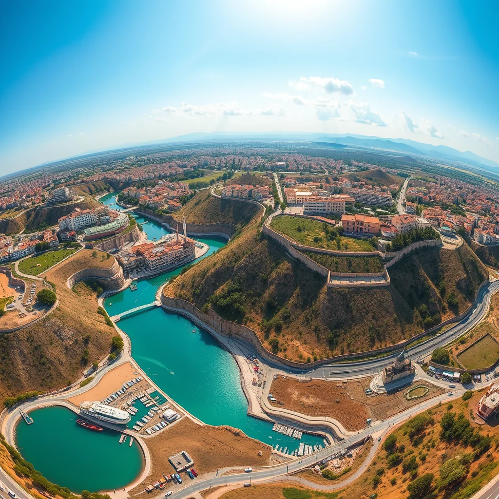 Adana — 3 Günlük Rota
