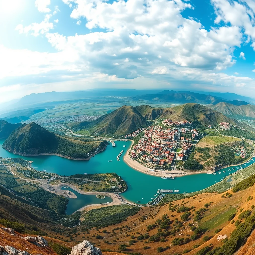 Erzincan — 3 Günlük Rota