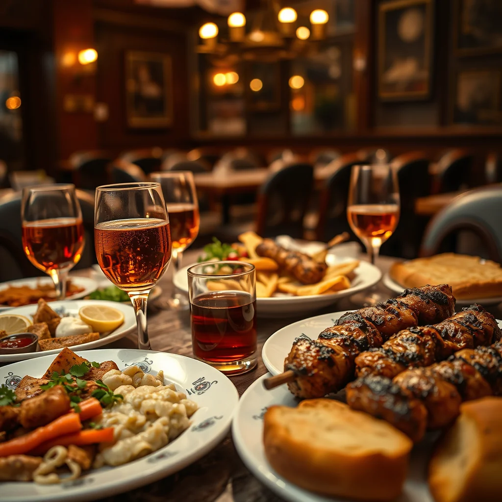 Erzurum — Gastronomi / Yeme-İçme