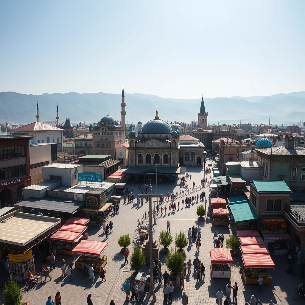 Erzurum — 1 Günlük Gezi