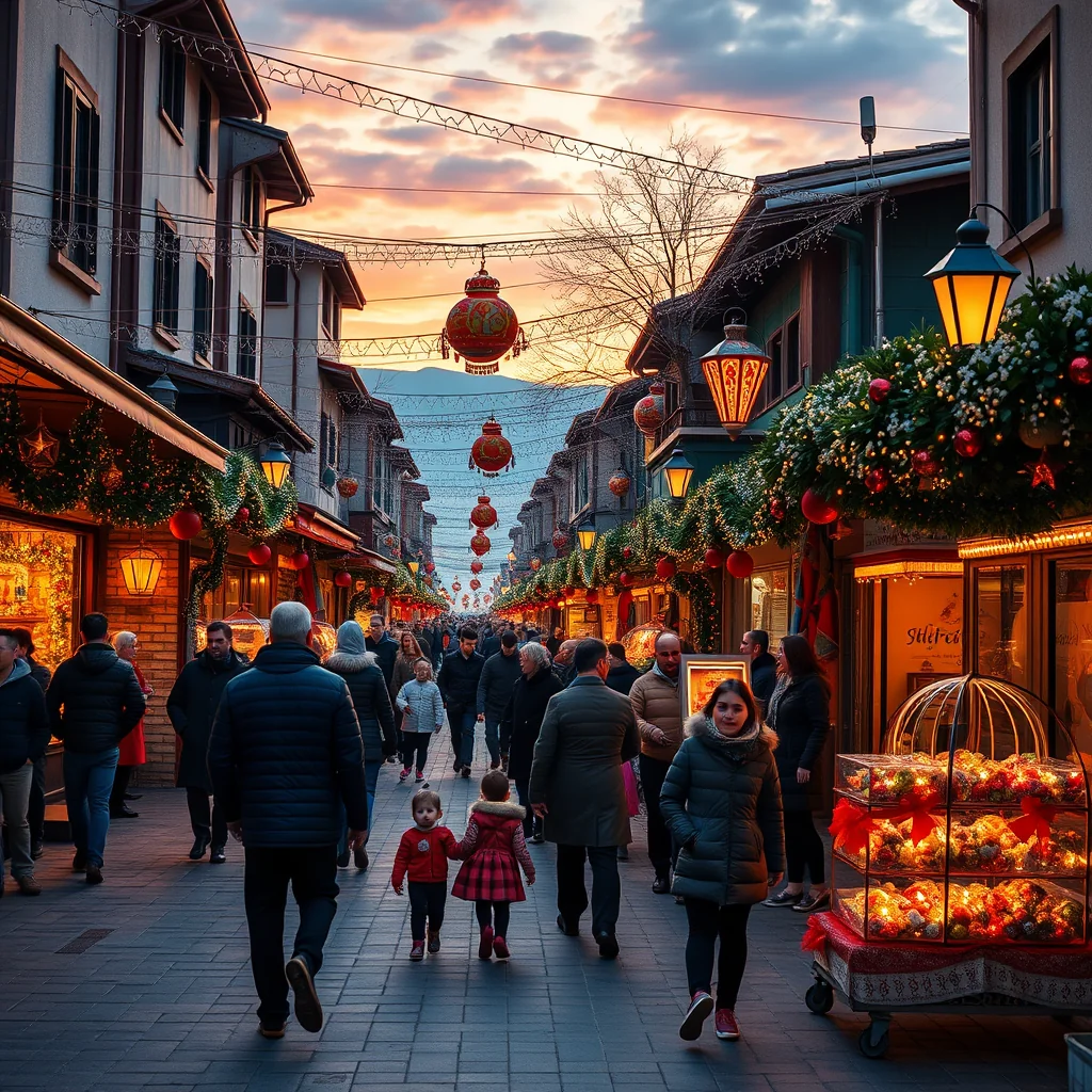 Erzurum — Bayram Tatili
