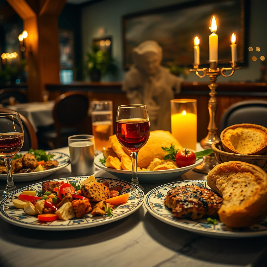 Eskişehir — Gastronomi / Yeme-İçme