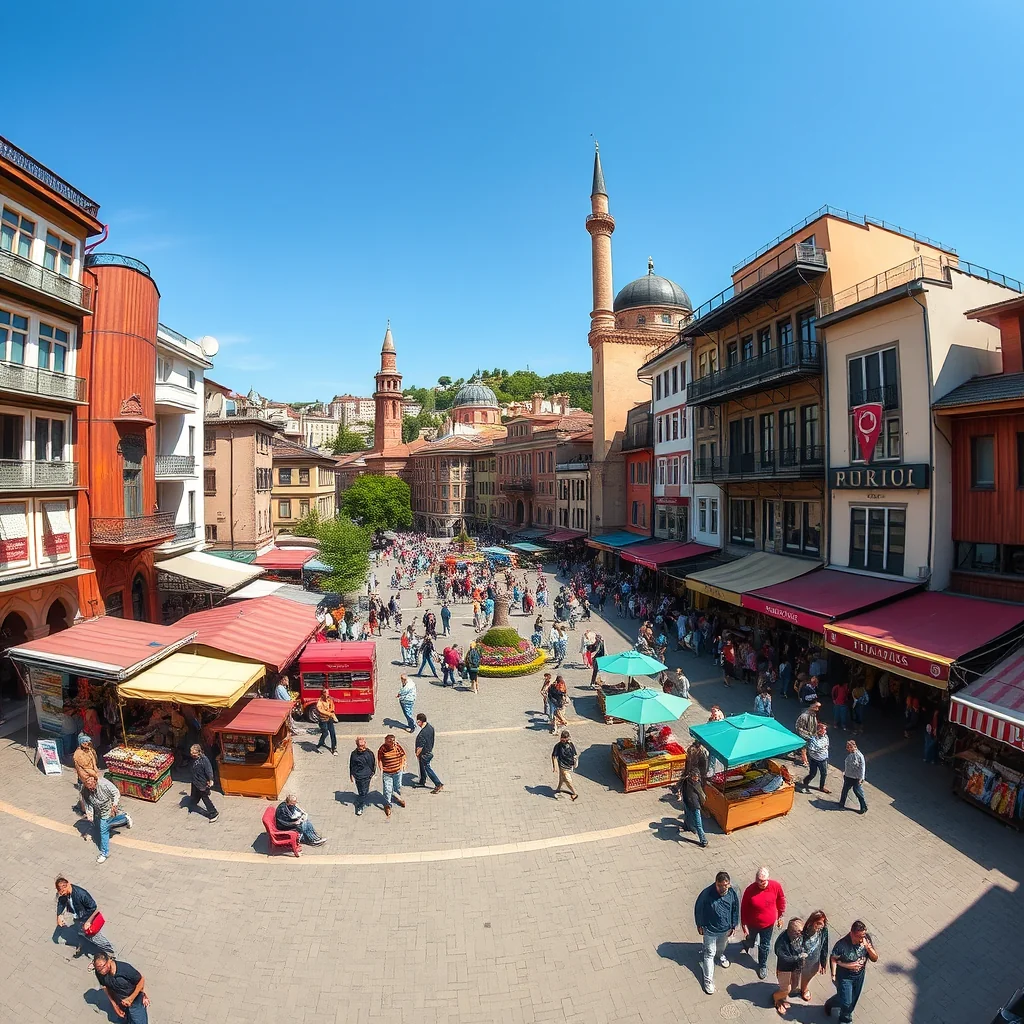 Eskişehir — 1 Günlük Gezi