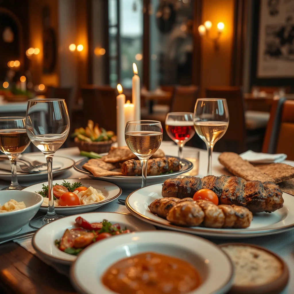 Giresun — Gastronomi / Yeme-İçme