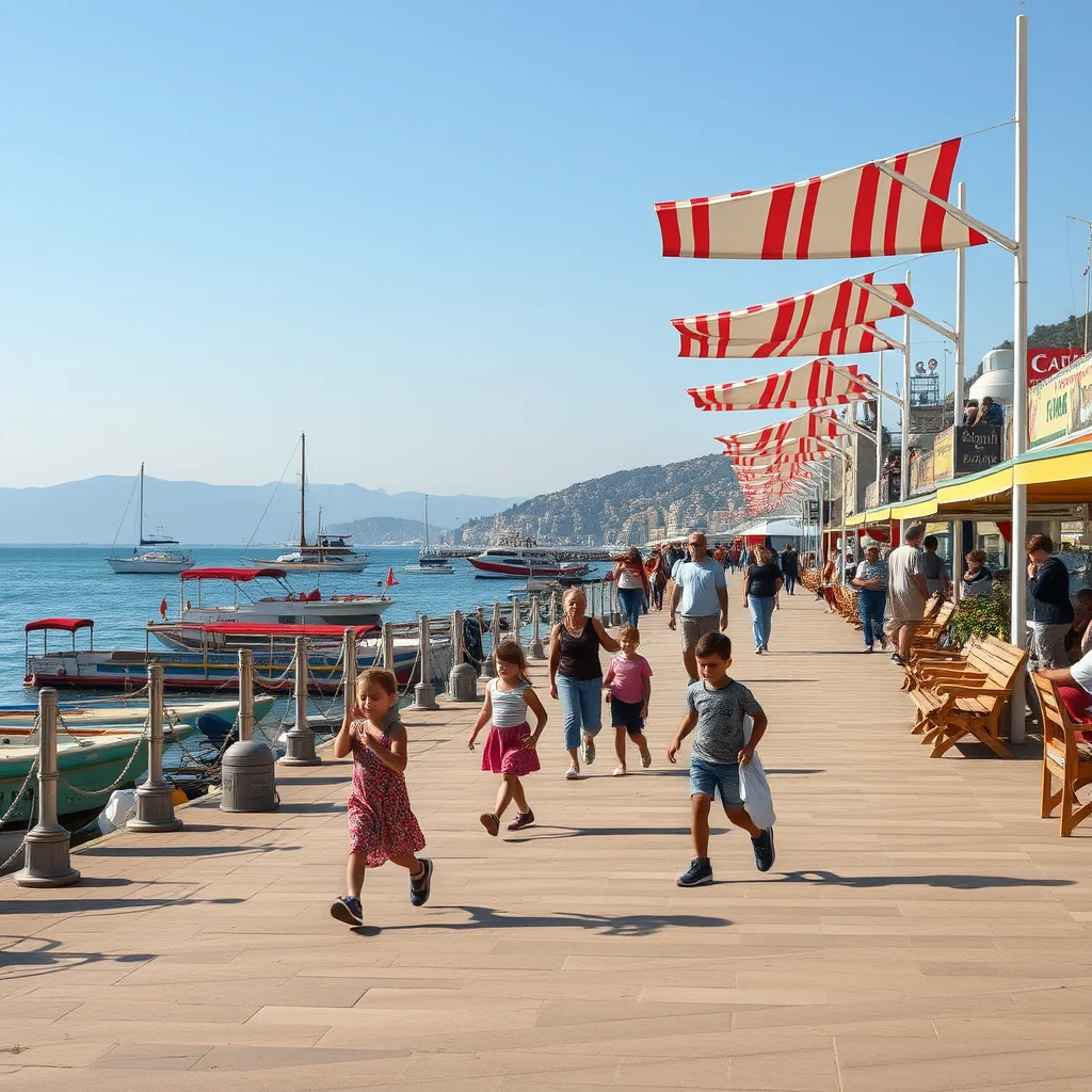 Giresun — Aile ve Çocukla