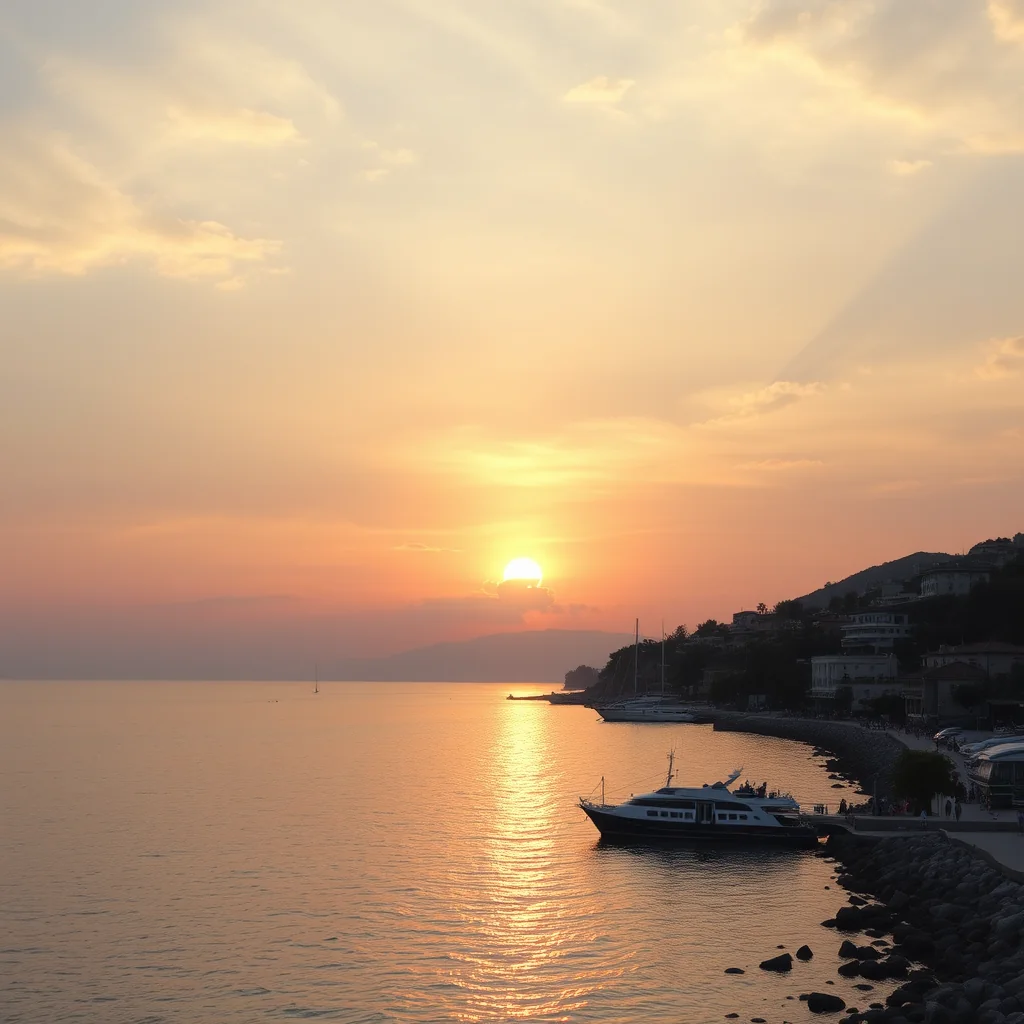 Giresun — Romantik