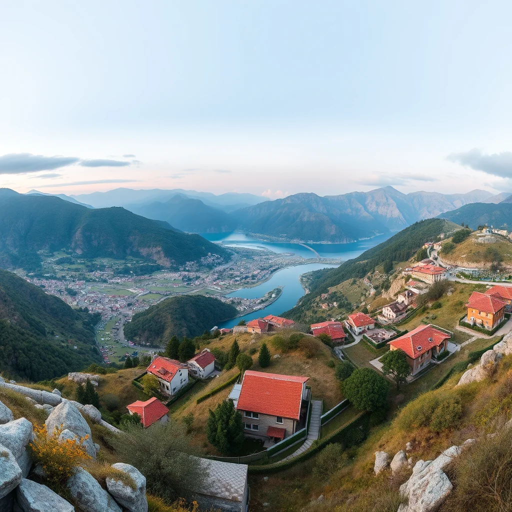 Giresun — 3 Günlük Rota