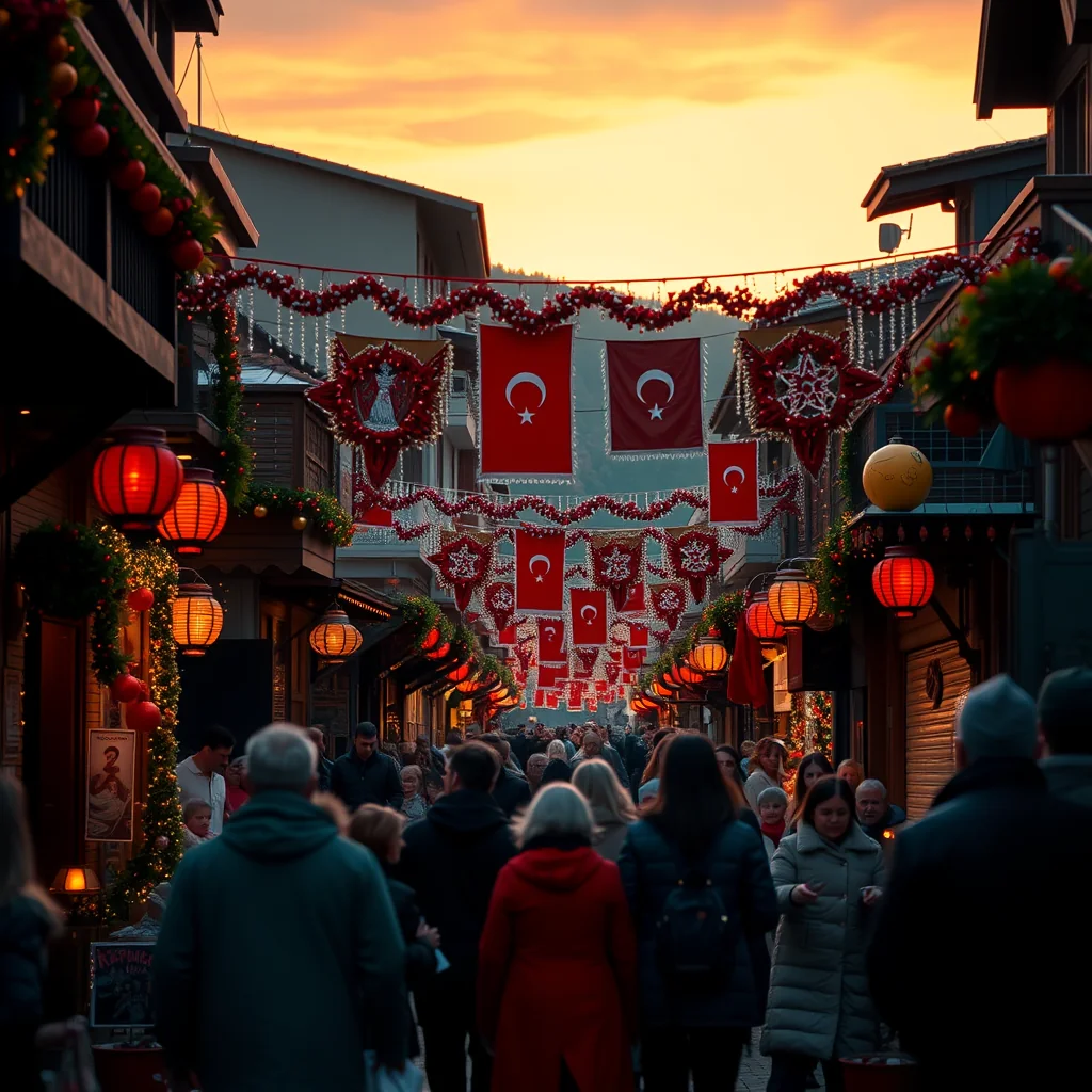 Giresun — Bayram Tatili