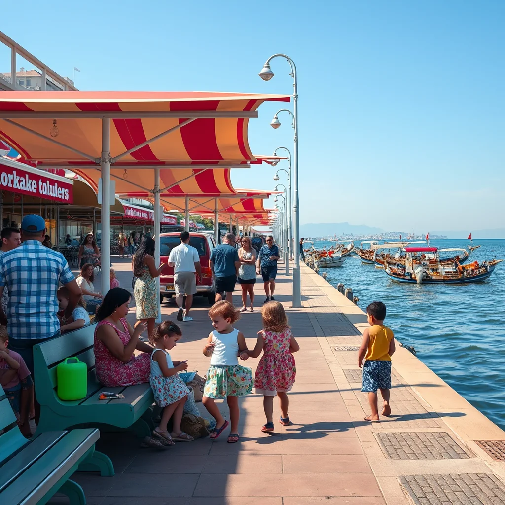 Adana — Aile ve Çocukla