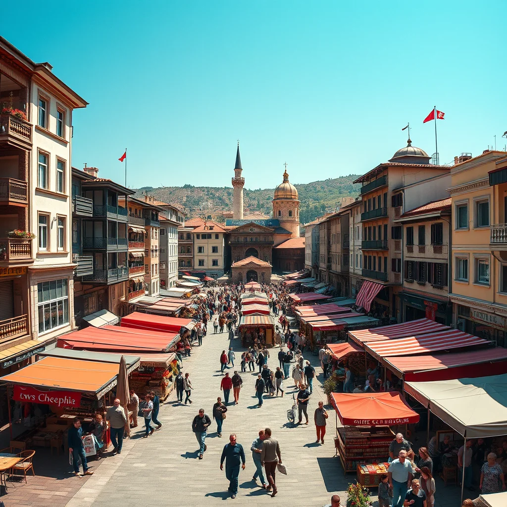 Gümüşhane — 1 Günlük Gezi