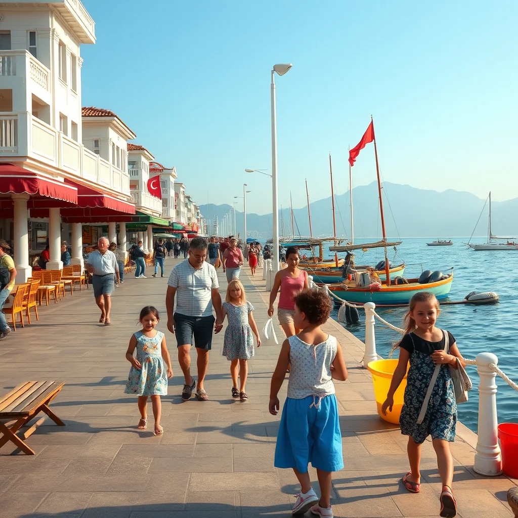 Hatay — Aile ve Çocukla