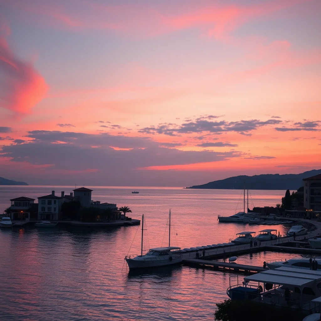 Hatay — Romantik
