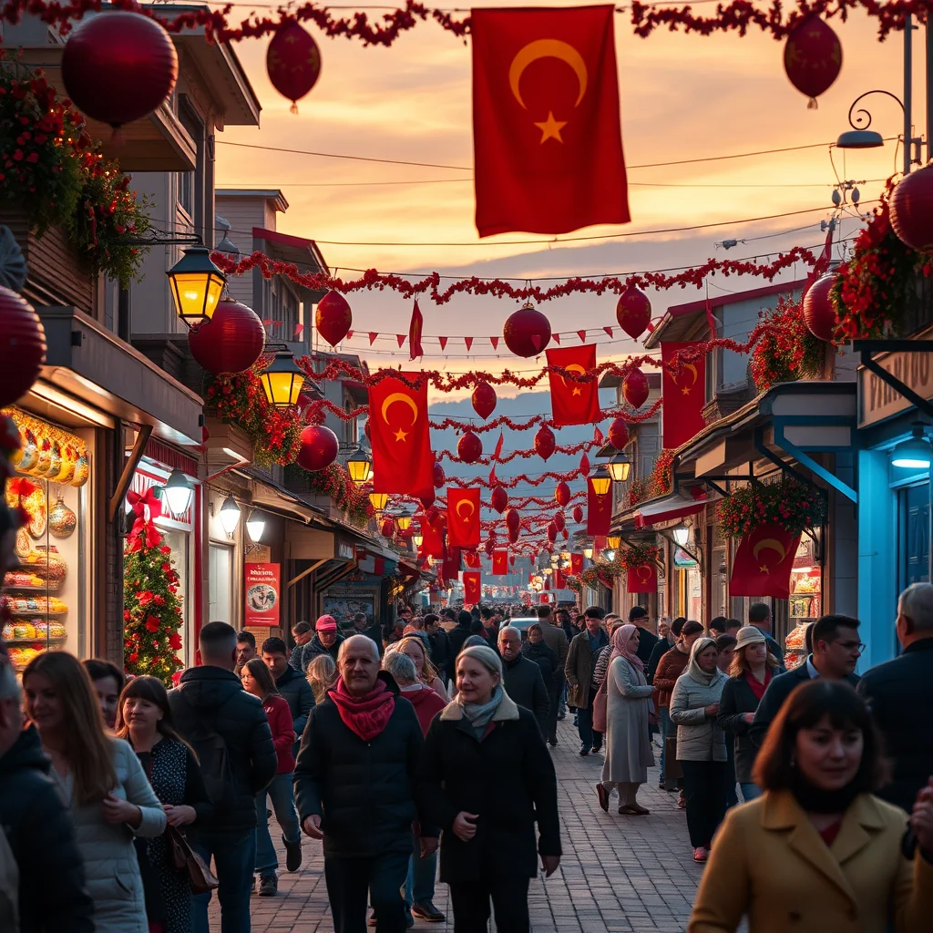 Hatay — Bayram Tatili