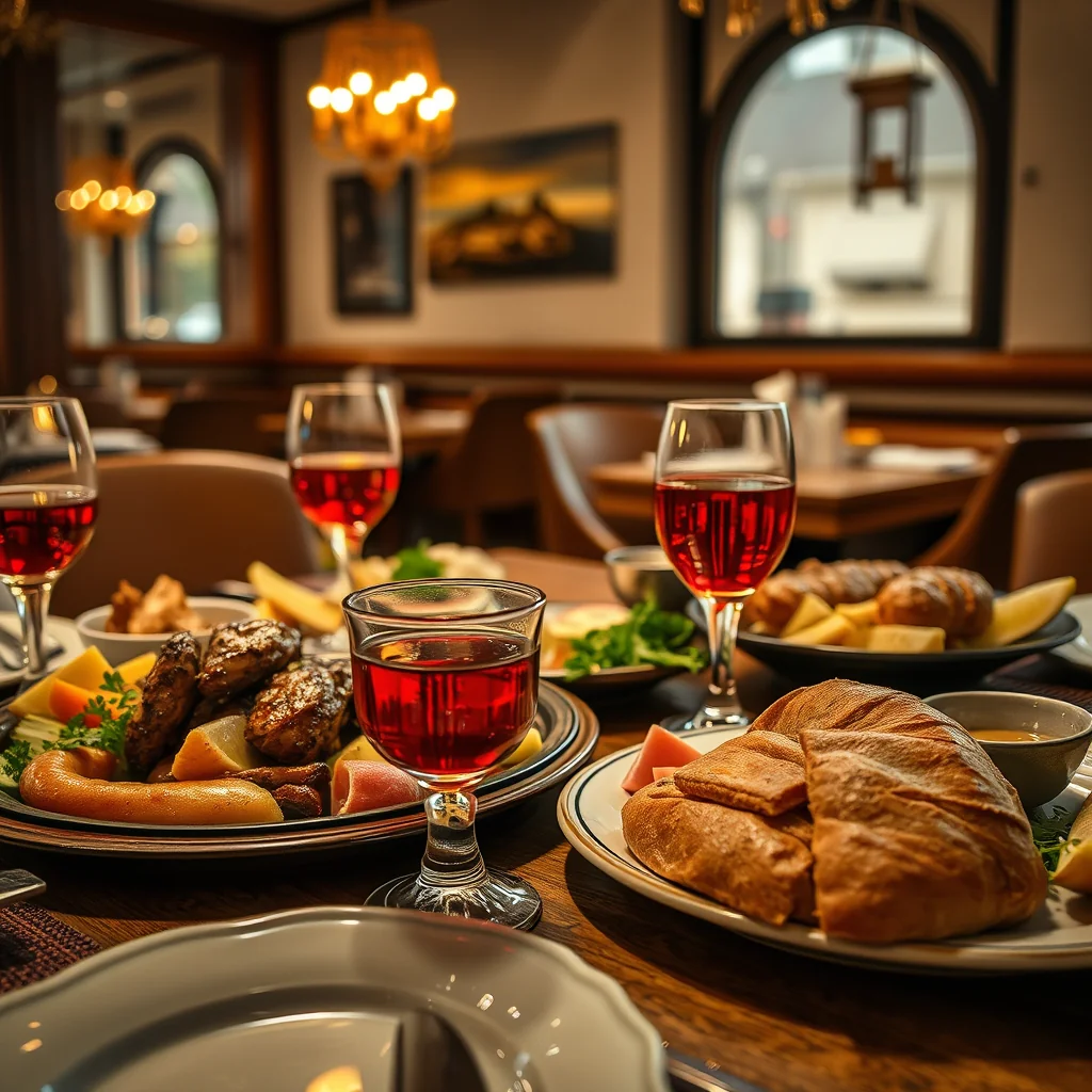 Iğdır — Gastronomi / Yeme-İçme