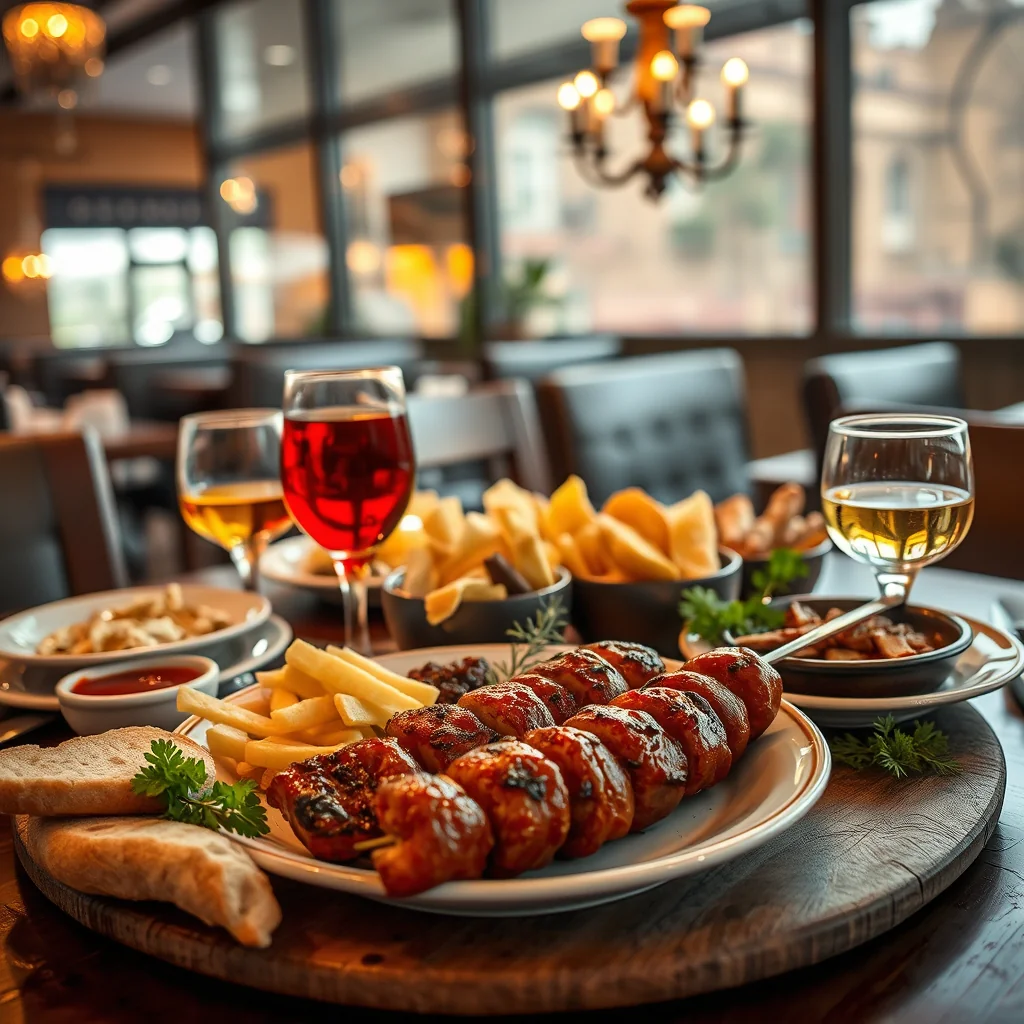 Adana — Gastronomi / Yeme-İçme