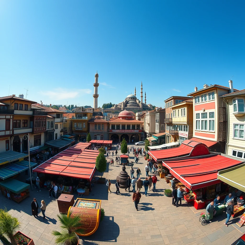 Iğdır — 1 Günlük Gezi