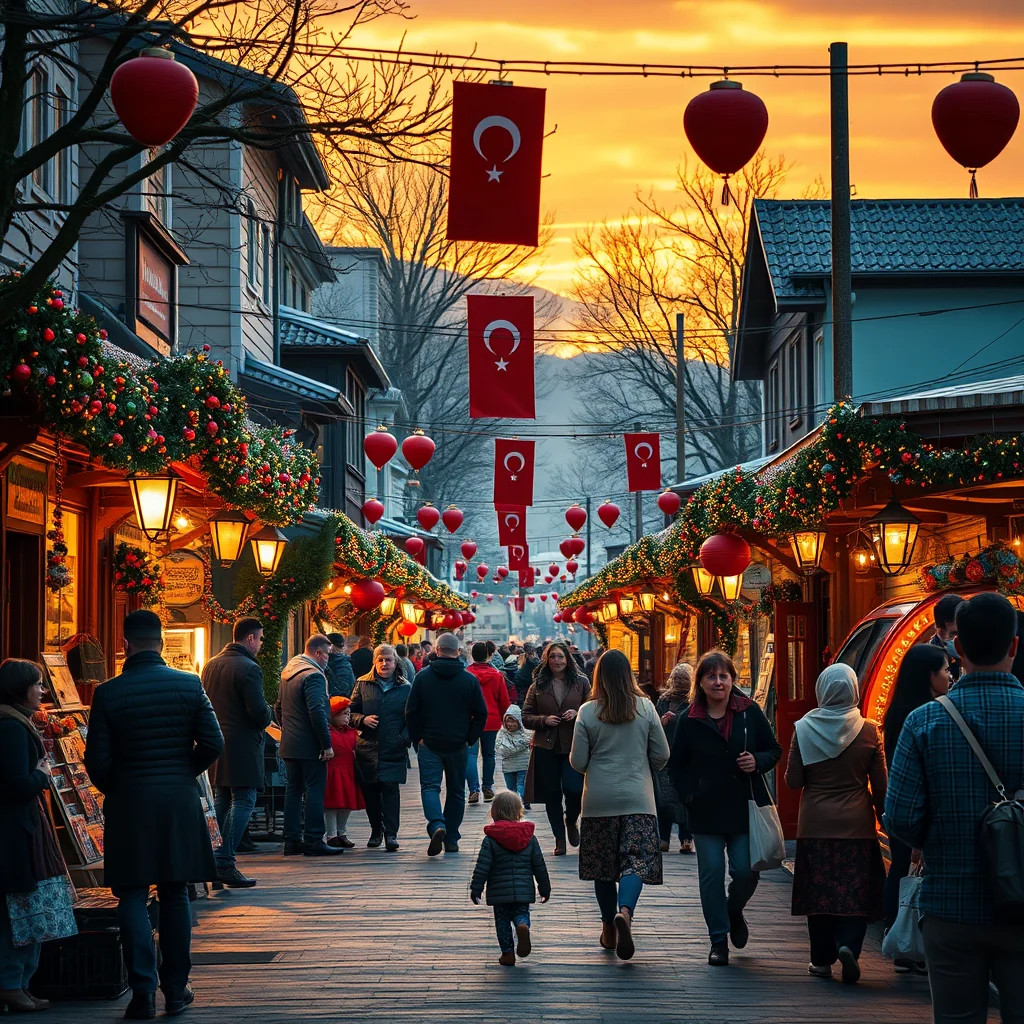 Iğdır — Bayram Tatili