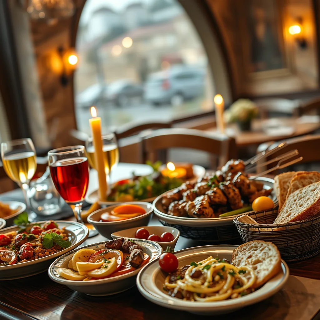 Isparta — Gastronomi / Yeme-İçme
