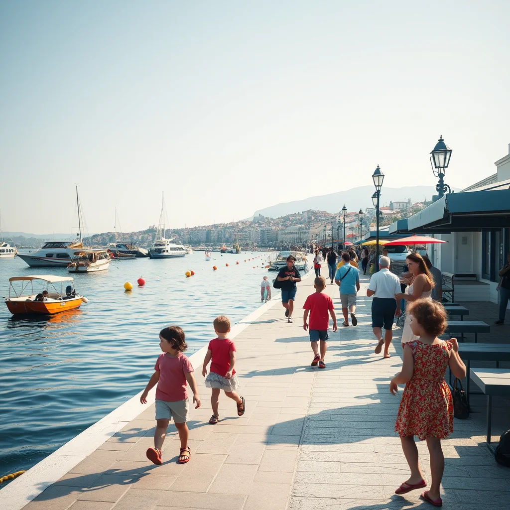 Isparta — Aile ve Çocukla