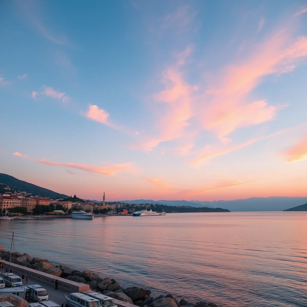 Isparta — Romantik
