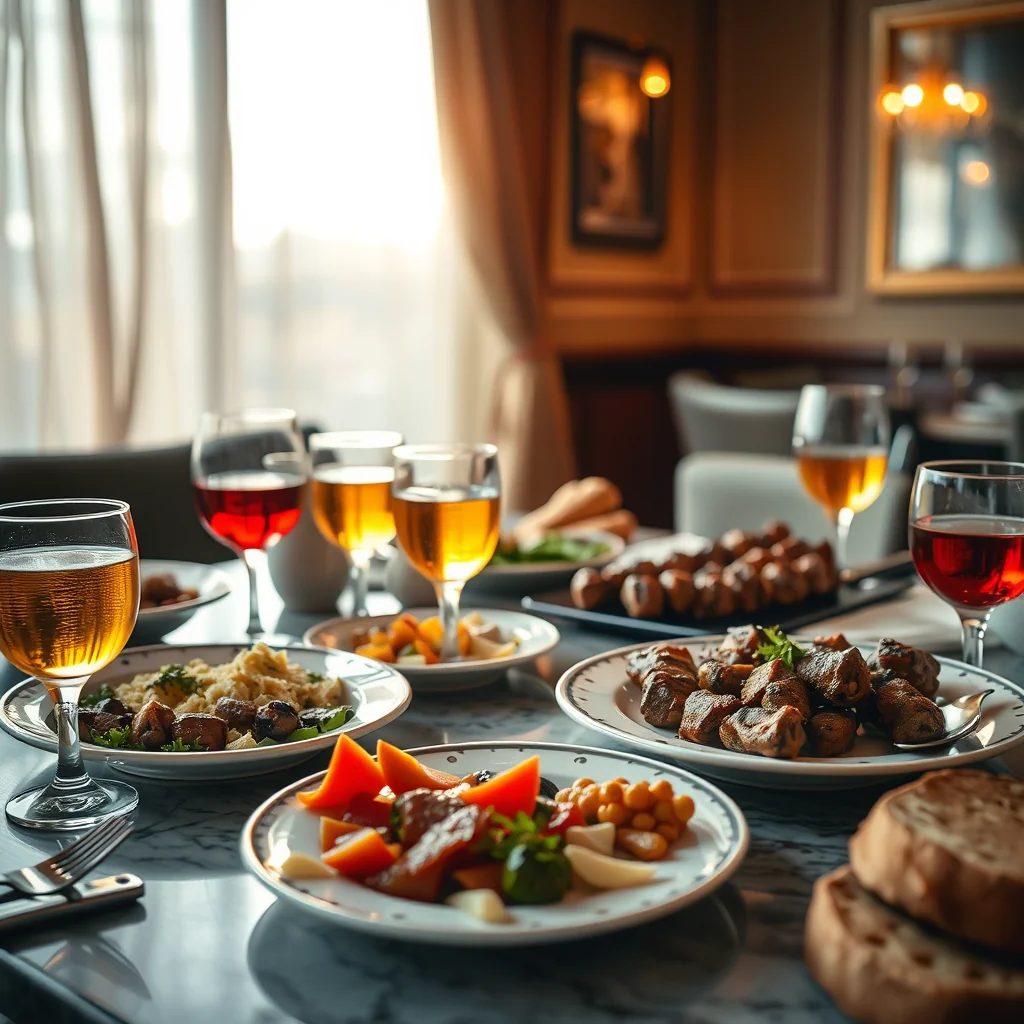 Kahramanmaraş — Gastronomi / Yeme-İçme