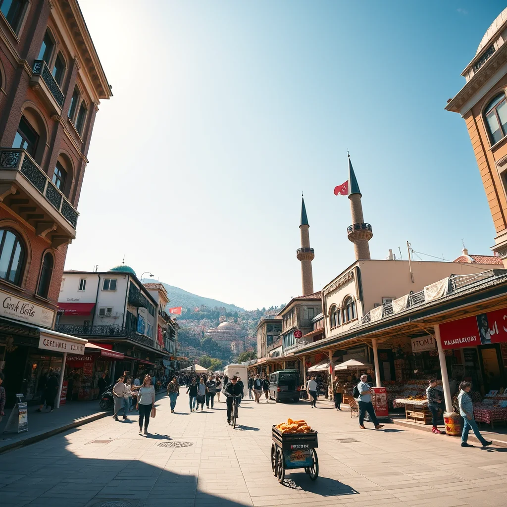 Kahramanmaraş — 1 Günlük Gezi