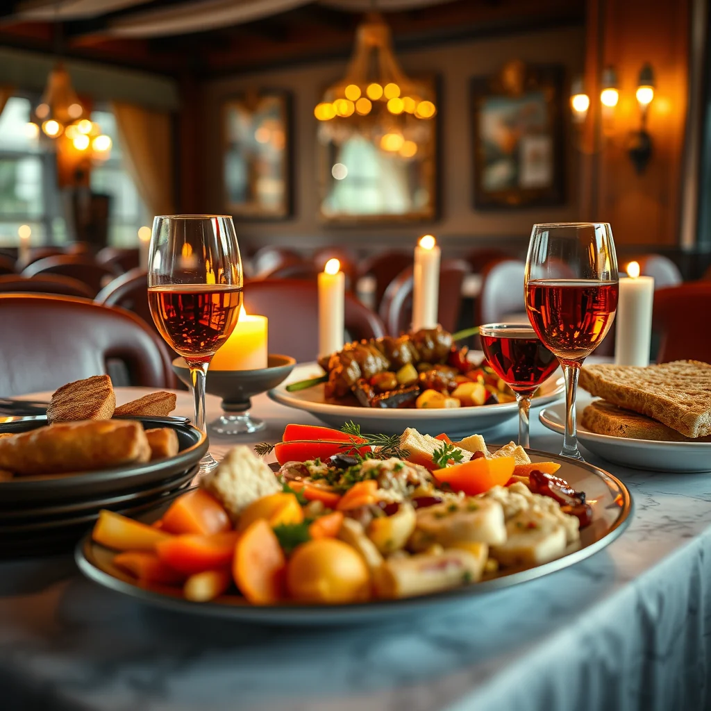 Karabük — Gastronomi / Yeme-İçme