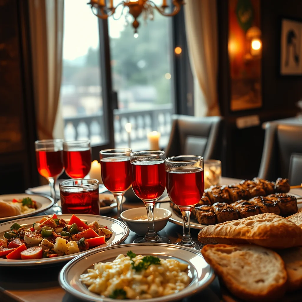 Karaman — Gastronomi / Yeme-İçme