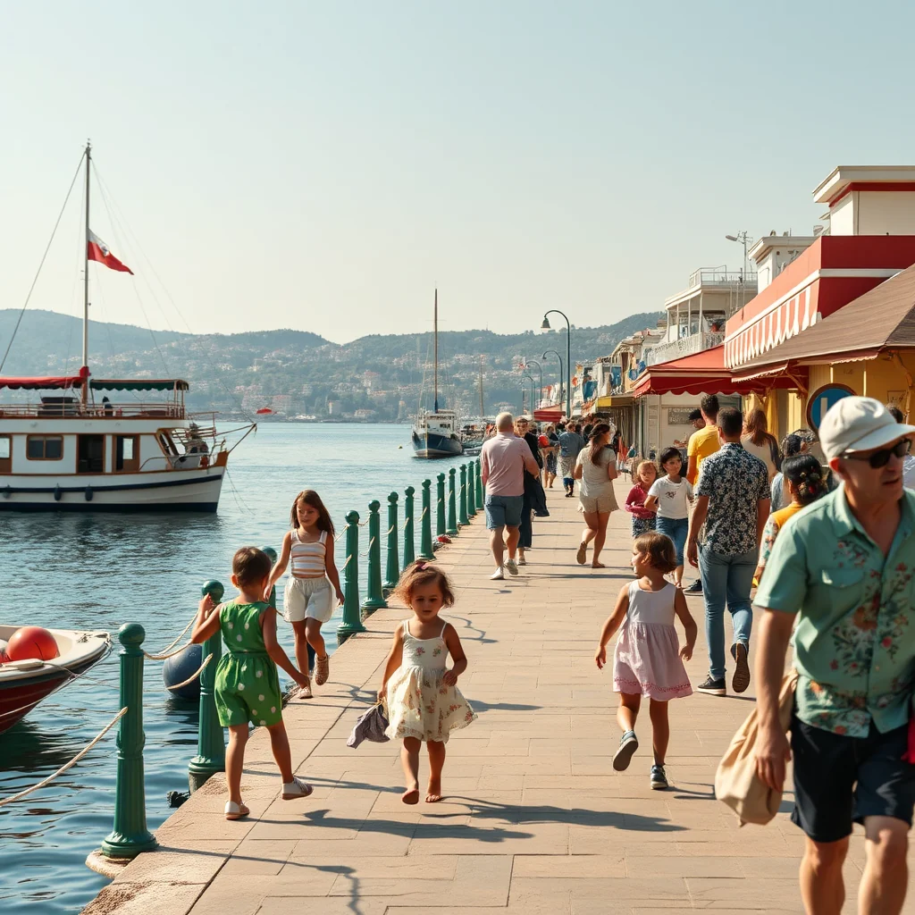 Karaman — Aile ve Çocukla