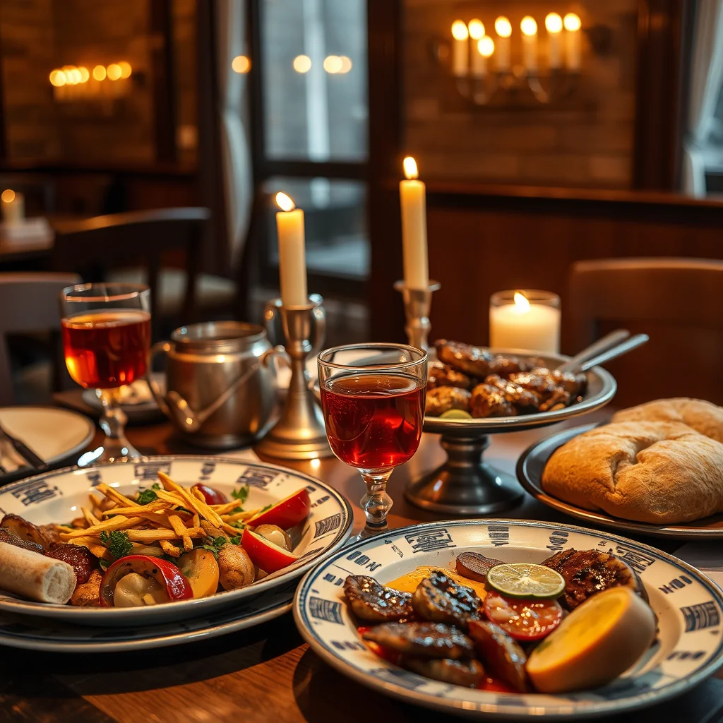 Kars — Gastronomi / Yeme-İçme