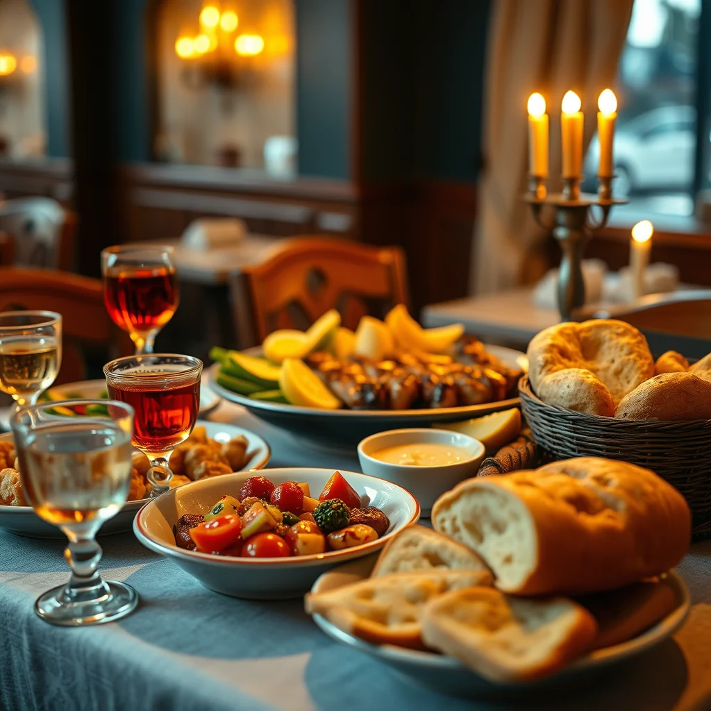 Kastamonu — Gastronomi / Yeme-İçme