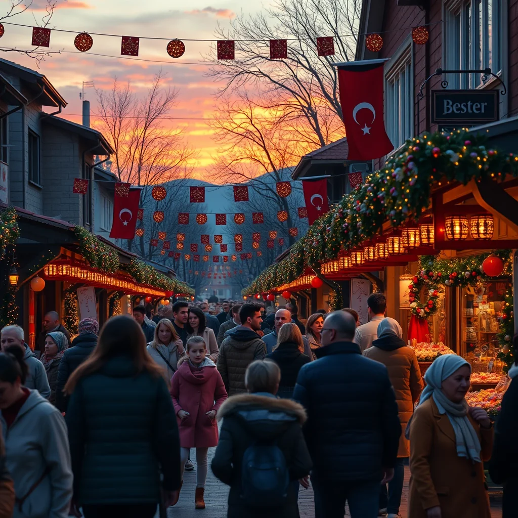 Kastamonu — Bayram Tatili