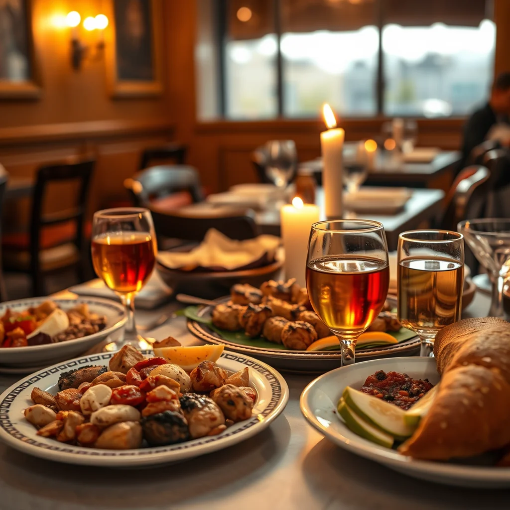 Kayseri — Gastronomi / Yeme-İçme