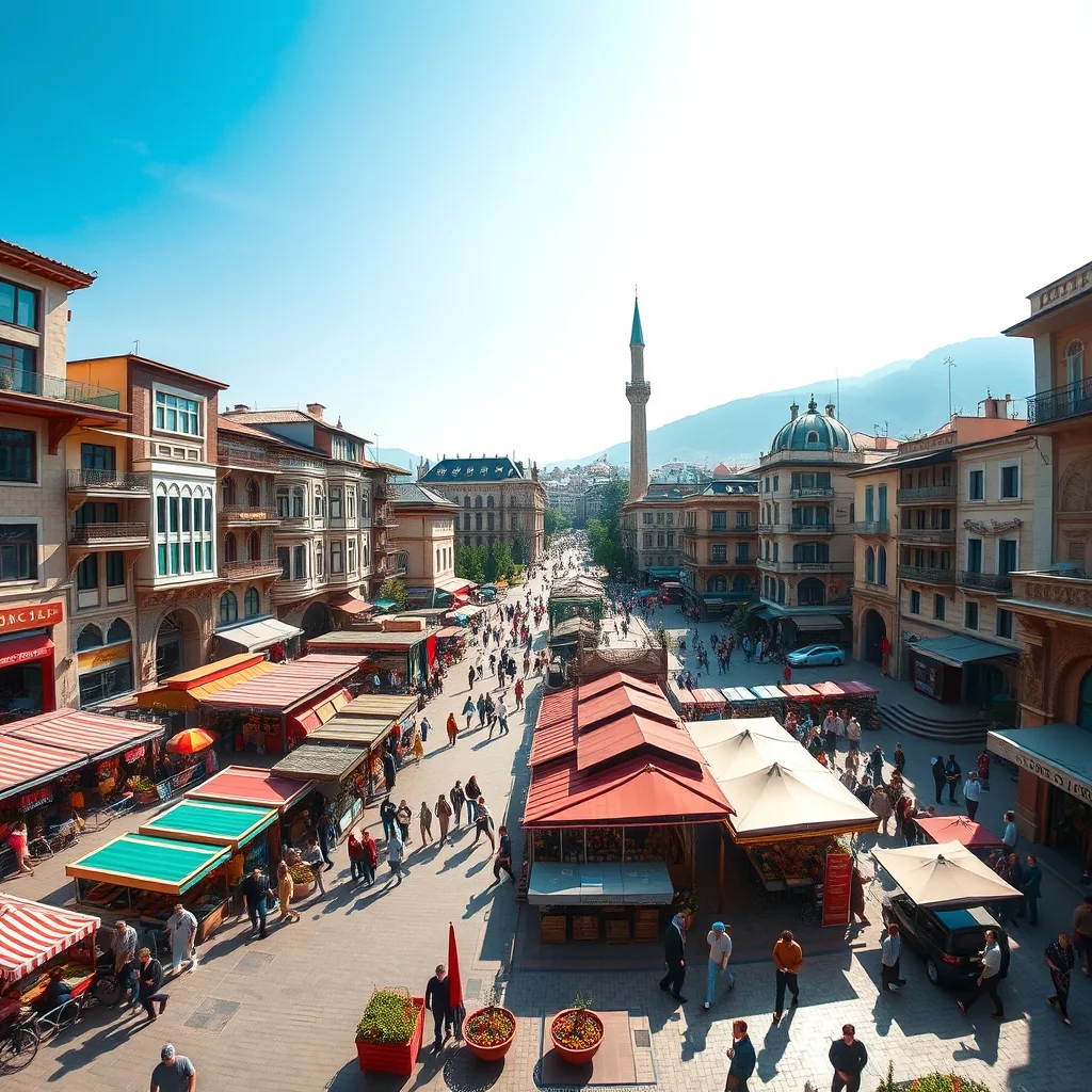 Kayseri — 1 Günlük Gezi