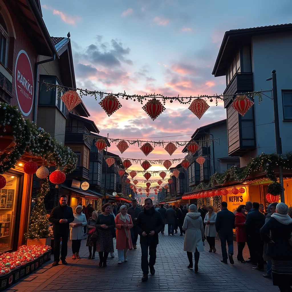 Kırklareli — Bayram Tatili