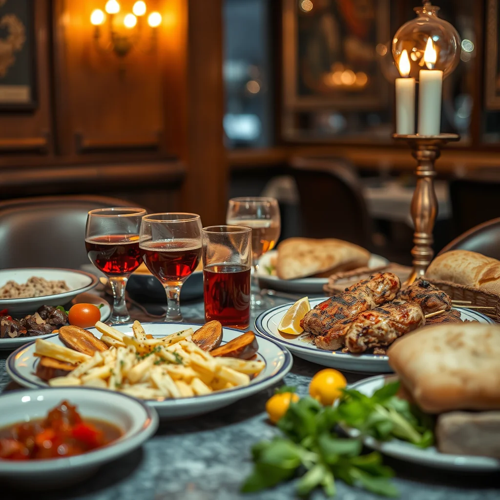 Gaziantep — Gastronomi / Yeme-İçme