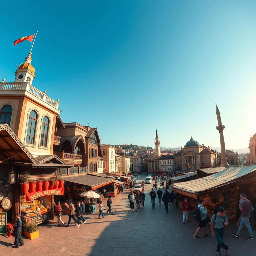 Kırşehir — 1 Günlük Gezi