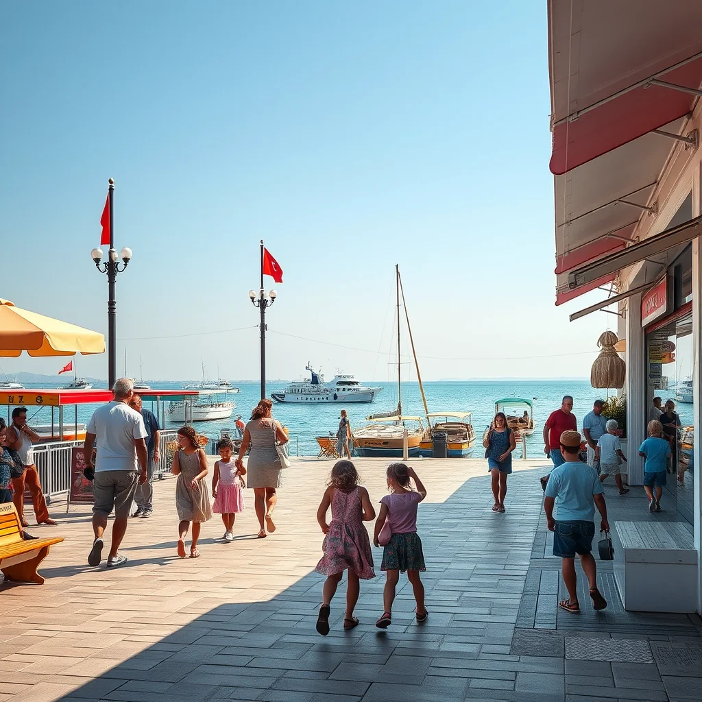 Kilis — Aile ve Çocukla