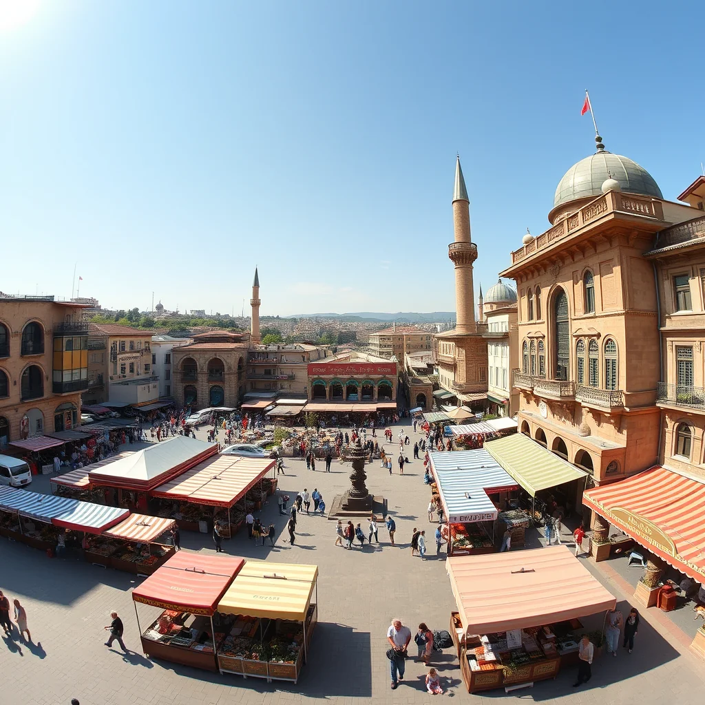 Kilis — 1 Günlük Gezi